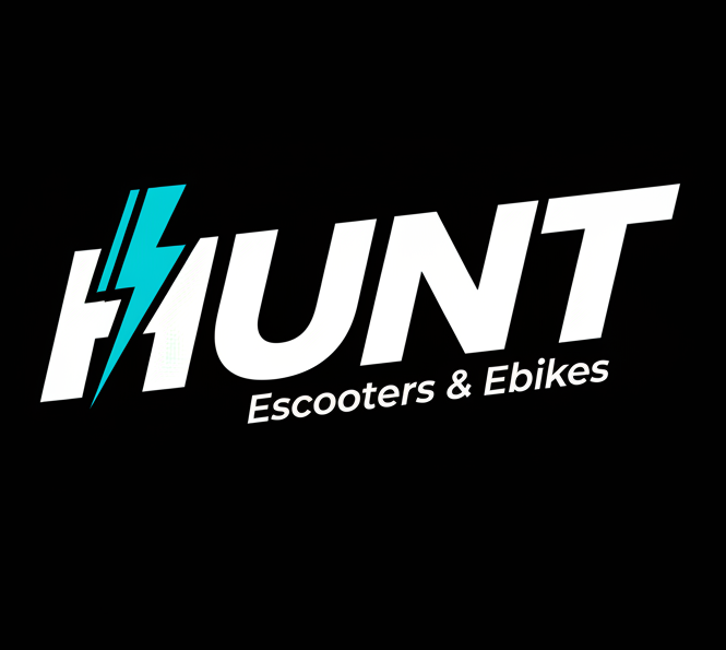 Hunt E-scooters & Ebikes